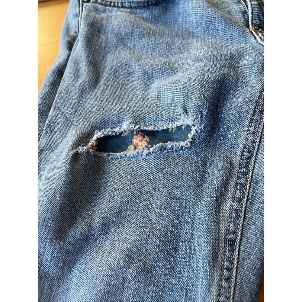 Rag & Bone Distressed Jeans - Picture 4 of 7